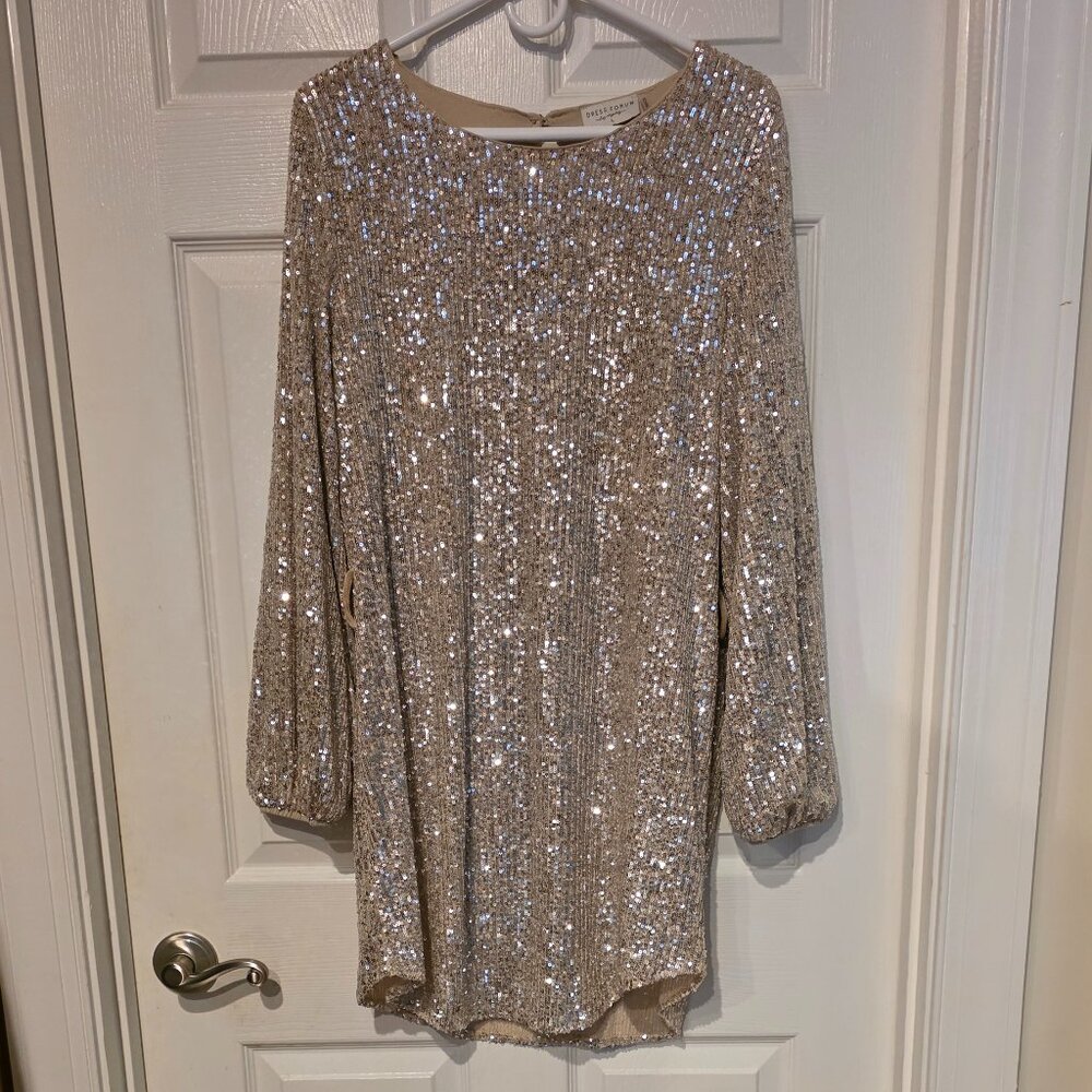 Dress Forum Dress Large